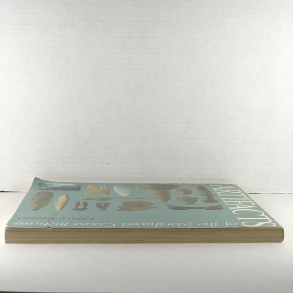 Artifacts of the Northwest Coast Indians Paperback – 1981 by Hilary Stewart - Picture 3 of 16